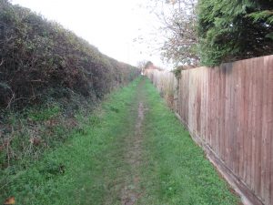 Stakesby Vale (1) - Land adjoining High Stakesby Road